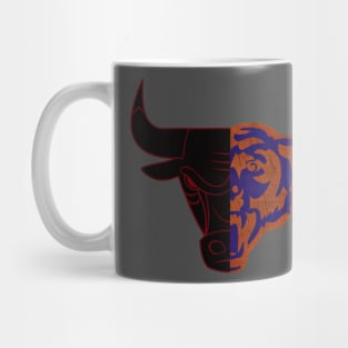 Chicago pride Mug